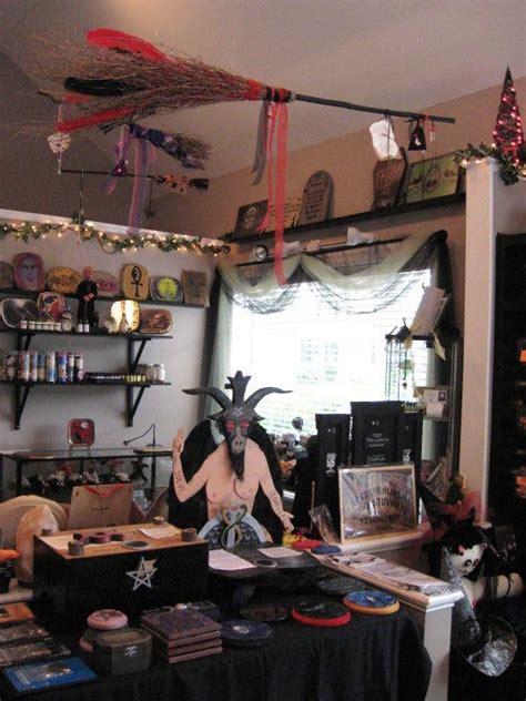 The Witching Hour: Uncovering Neighboring Witchcraft Shops